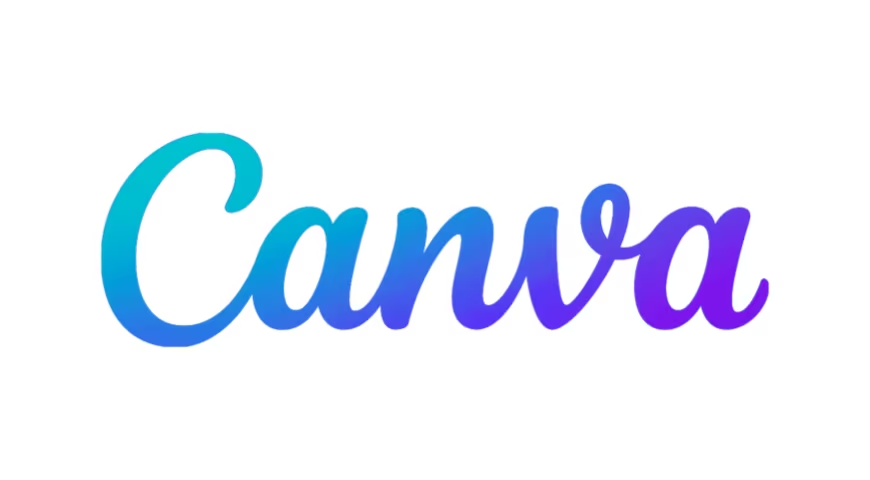 Canva 로고, 캔바 브랜드 로고